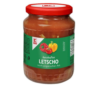 Отзыв Лечо от K-Classic: важная информация для покупателей Kaufland 1 Rückruf: Glasstücke – Hersteller ruft K-Classic Letscho via Kaufland zurück