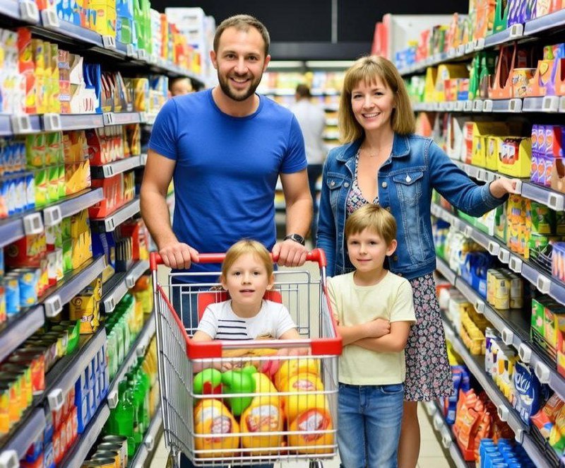 💶 Kindergeld-2026: детям — больше, родителям — автоматомС 2026 года в Германии меняются правила выплаты Kindergeld