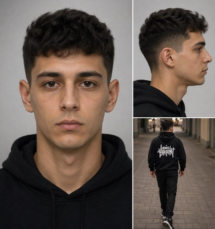 ⚠️ Инцидент в центре Аугсбурга: полиция ищет молодого человека за сексуальное домогательство