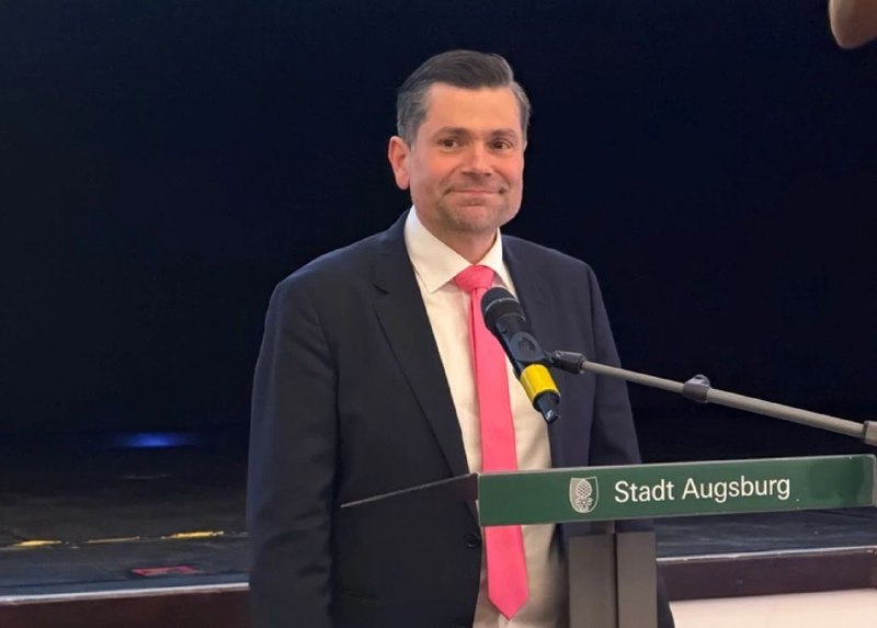 🏛 Новый курс для Аугсбурга: будущий мэр готовит перезапуск