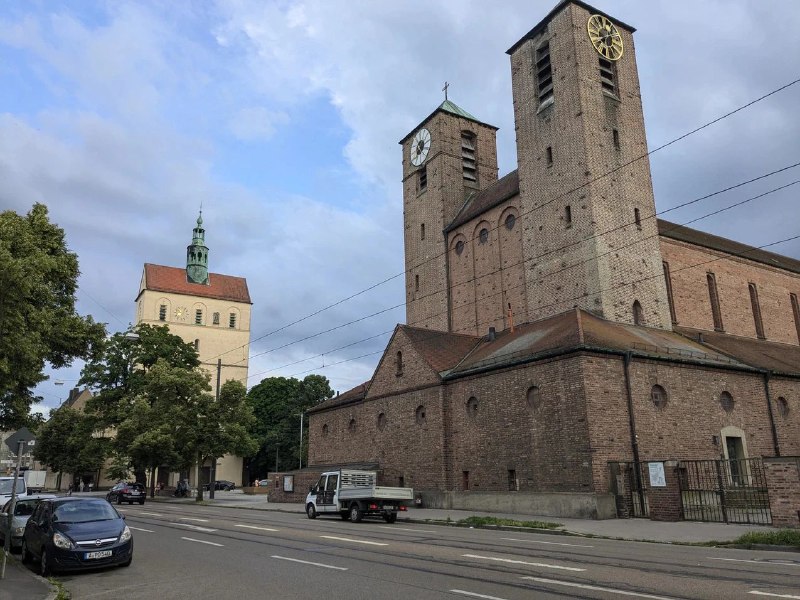 🟢 В Аугсбурге разрешили открыть новый пункт помощи зависимым — после спора с жителями