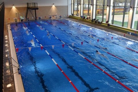 🏊‍♂️ В Аугсбурге хотят построить новый спортивный бассейн на месте старого Sportbad